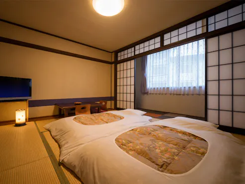 Annex - Tirai (tanpa bilik mandi dan tandas)