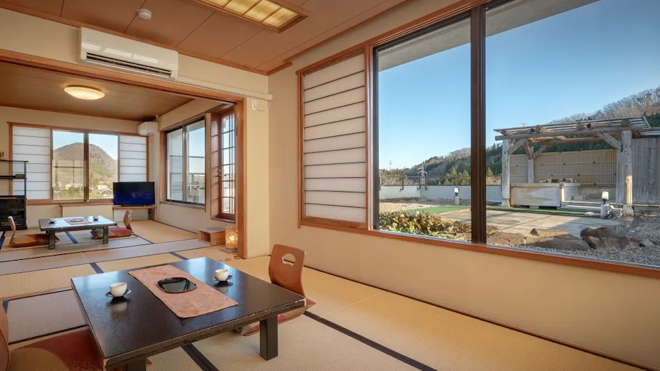 Akiu Onsen Hotel Hananoyu