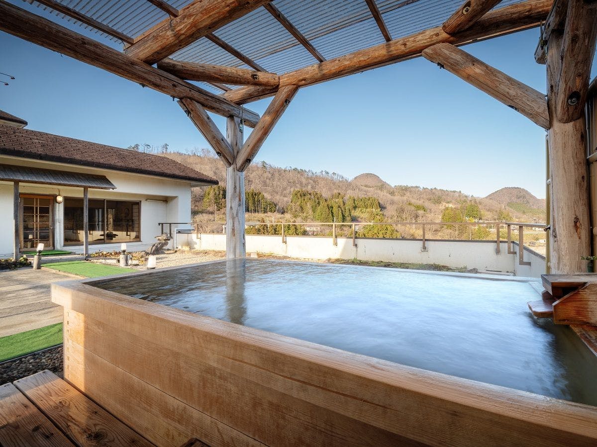 秋保温泉 ホテル華乃湯 の空室状況を確認する 宿泊予約は 一休 Com