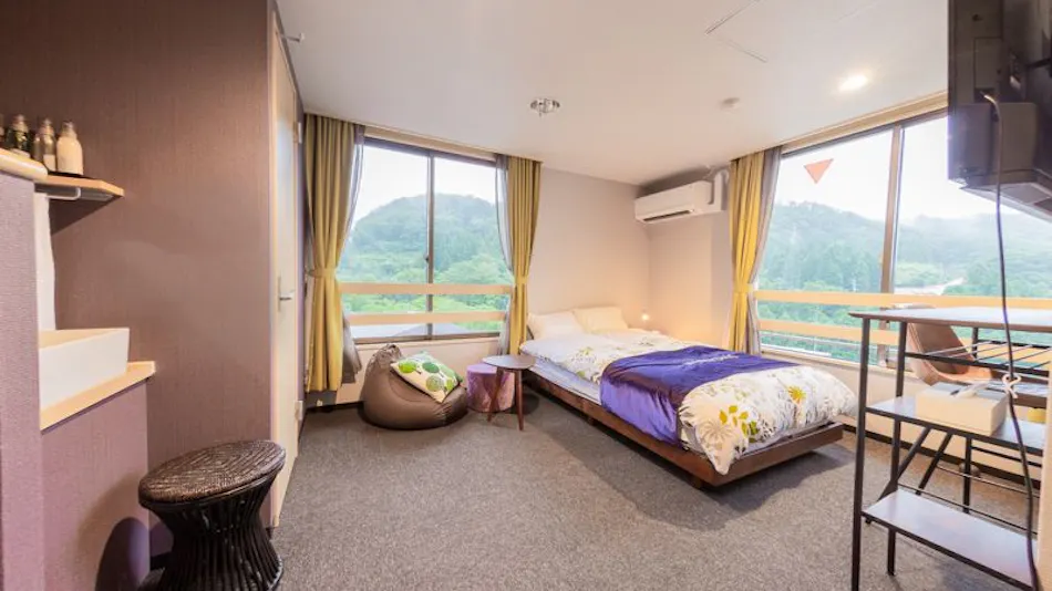 Akiu Onsen Hotel Hananoyu