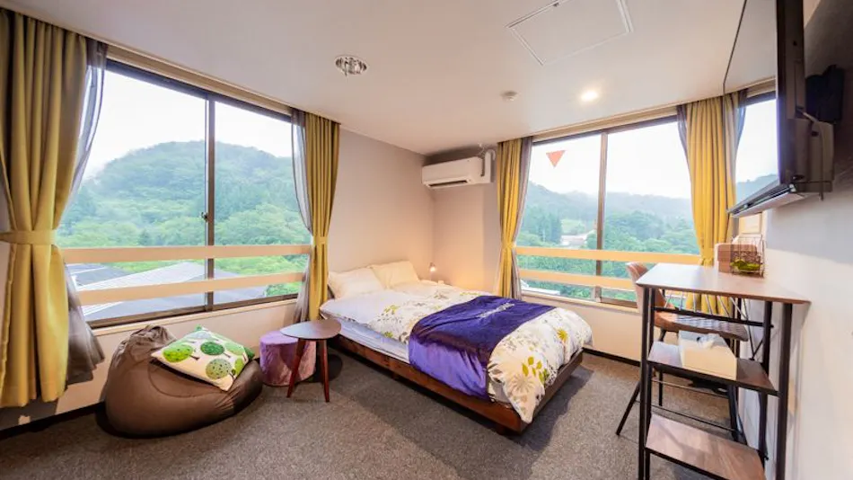Akiu Onsen Hotel Hananoyu