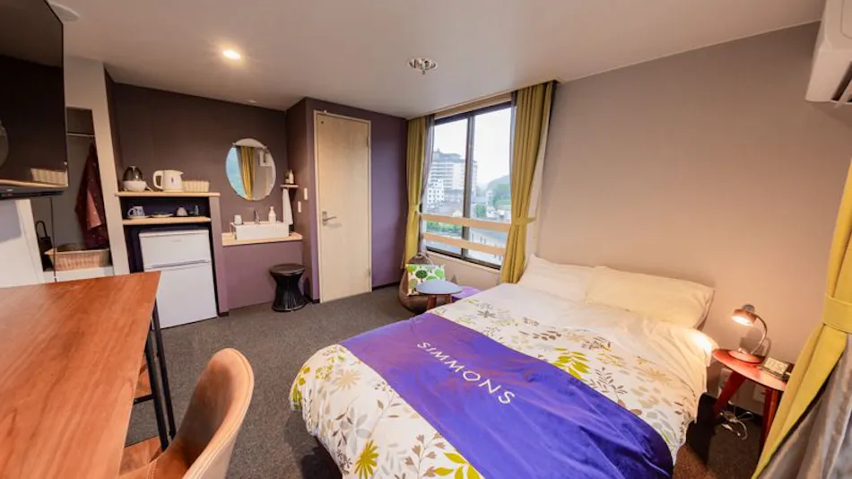 Akiu Onsen Hotel Hananoyu