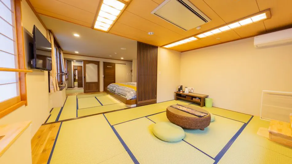 Akiu Onsen Hotel Hananoyu
