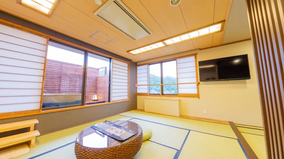 Akiu Onsen Hotel Hananoyu