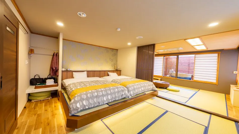 Akiu Onsen Hotel Hananoyu