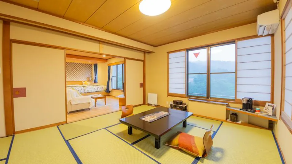 Akiu Onsen Hotel Hananoyu