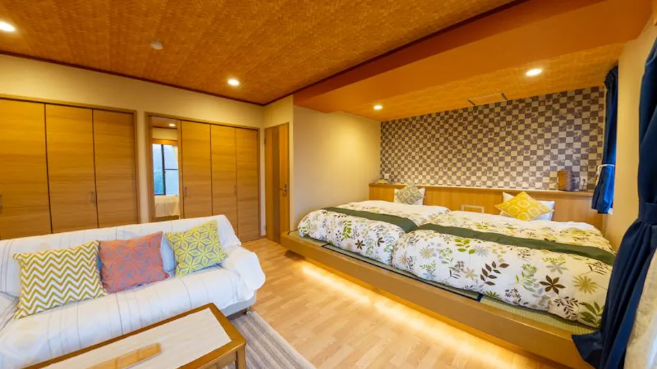 Akiu Onsen Hotel Hananoyu