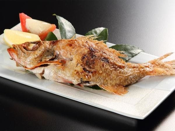 【高級魚のどぐろ付】「ごっつぉ」バイキング～脂ののったのどぐろもご一緒に～