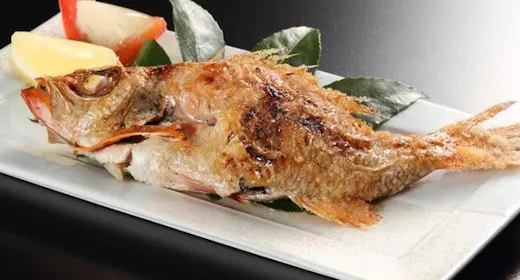 【高級魚のどぐろ付】「ごっつぉ」バイキング~脂ののったのどぐろもご一緒に~