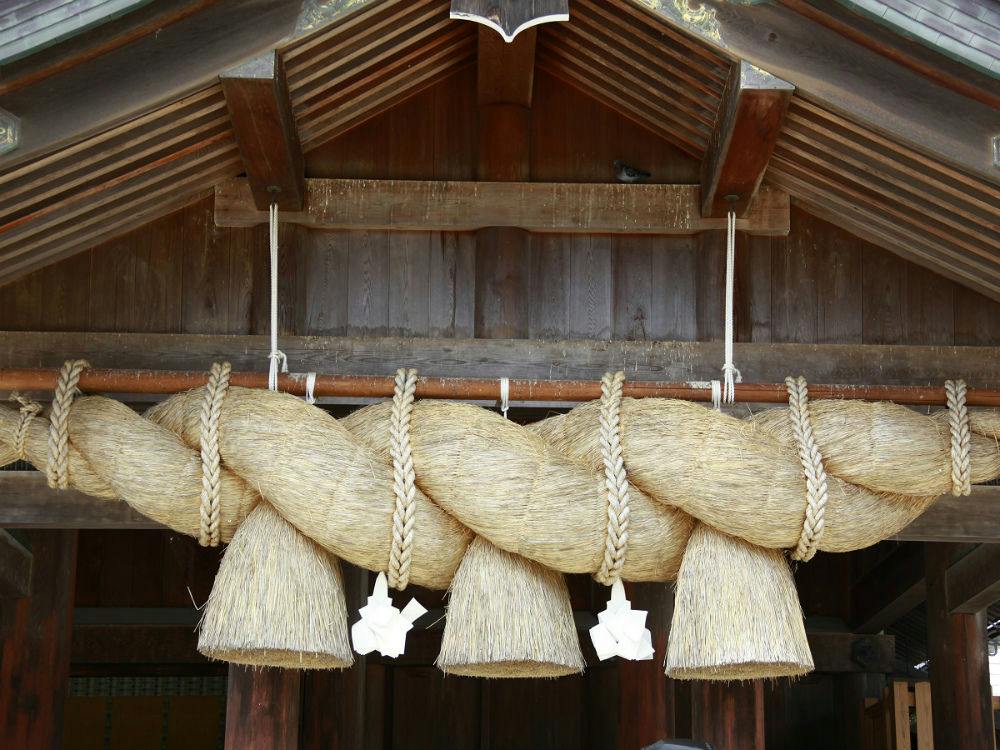 【ご縁を結ぶお箸引換券付！】松乃湯でご宿泊のあとは出雲大社へ～夕食バイキング
