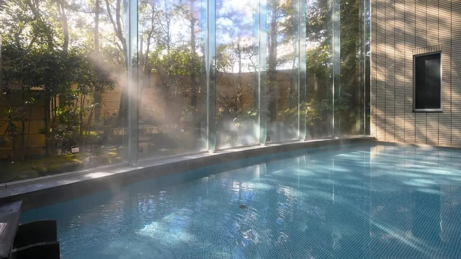 Matsunoyu, Tamatsukuri Onsen