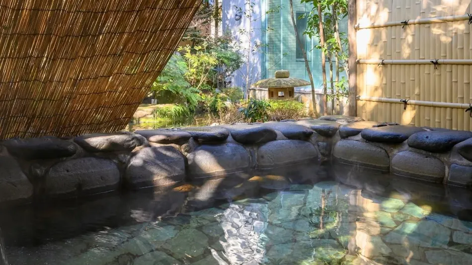 Matsunoyu, Tamatsukuri Onsen