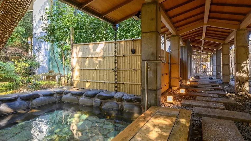 Matsunoyu, Tamatsukuri Onsen