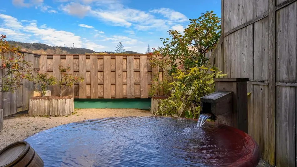 Matsunoyu, Tamatsukuri Onsen