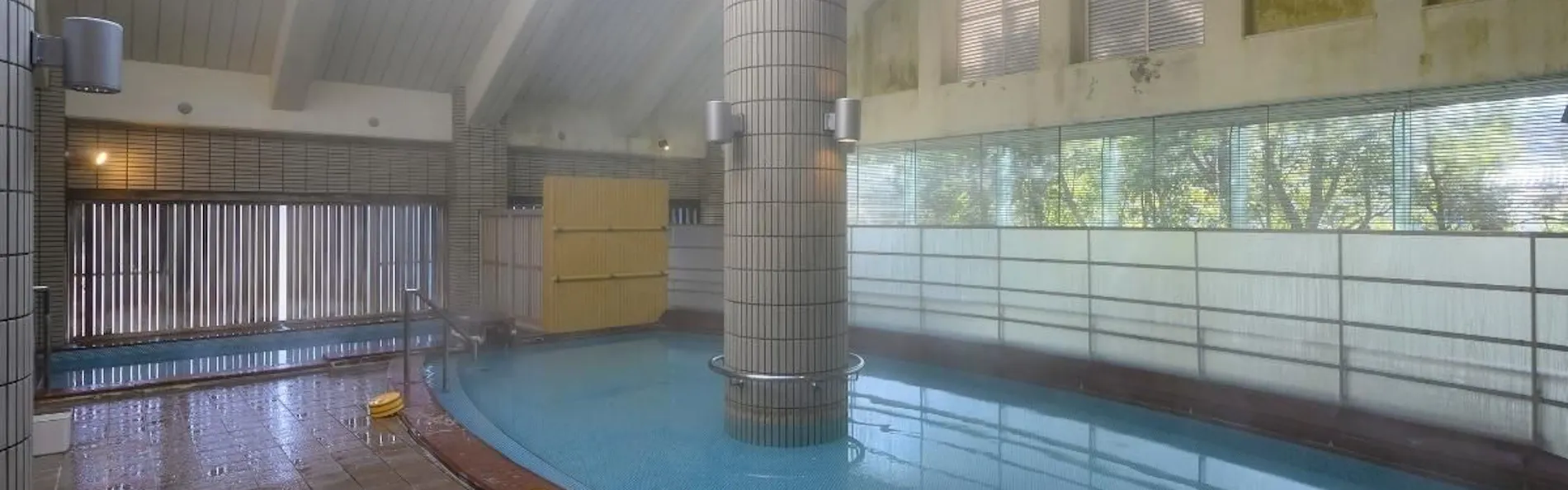 玉造温泉 松乃湯