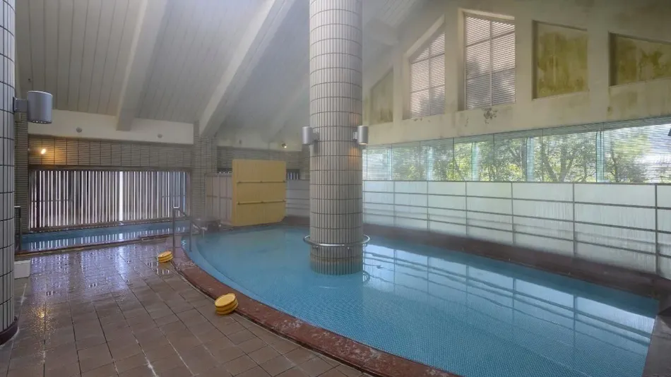 Matsunoyu, Tamatsukuri Onsen