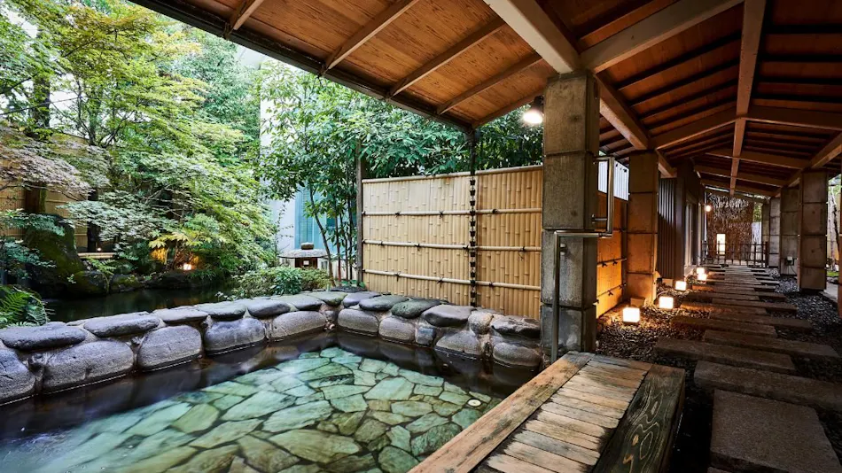 Matsunoyu, Tamatsukuri Onsen