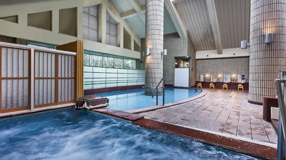 Matsunoyu, Tamatsukuri Onsen