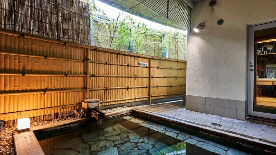 Matsunoyu, Tamatsukuri Onsen