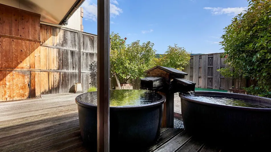 Matsunoyu, Tamatsukuri Onsen
