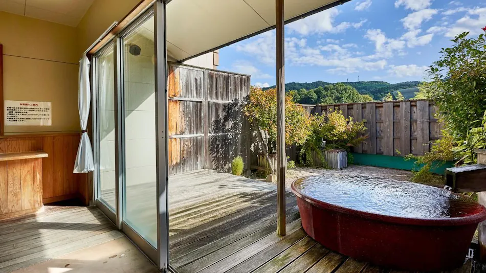 Matsunoyu, Tamatsukuri Onsen