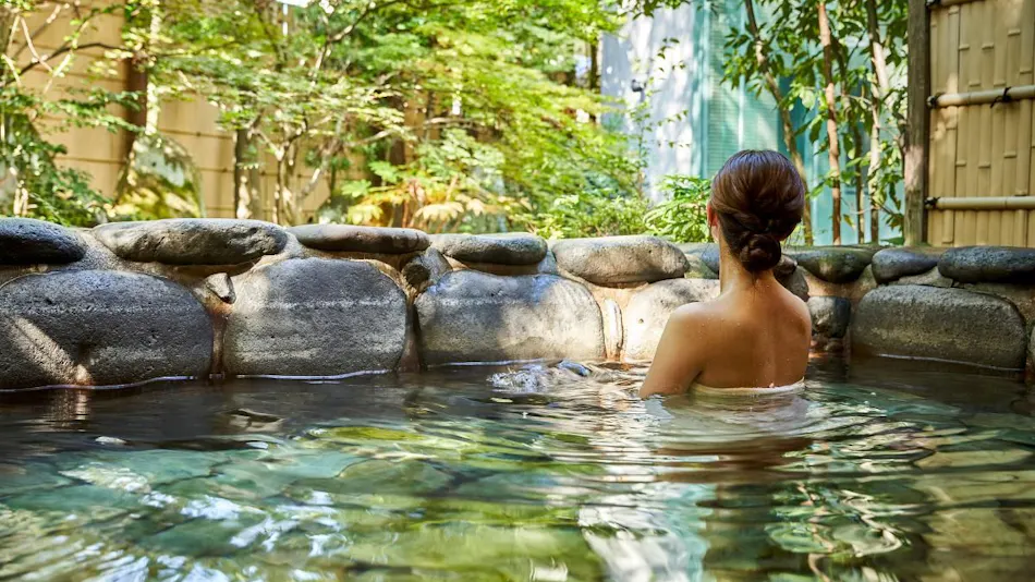 Matsunoyu, Tamatsukuri Onsen
