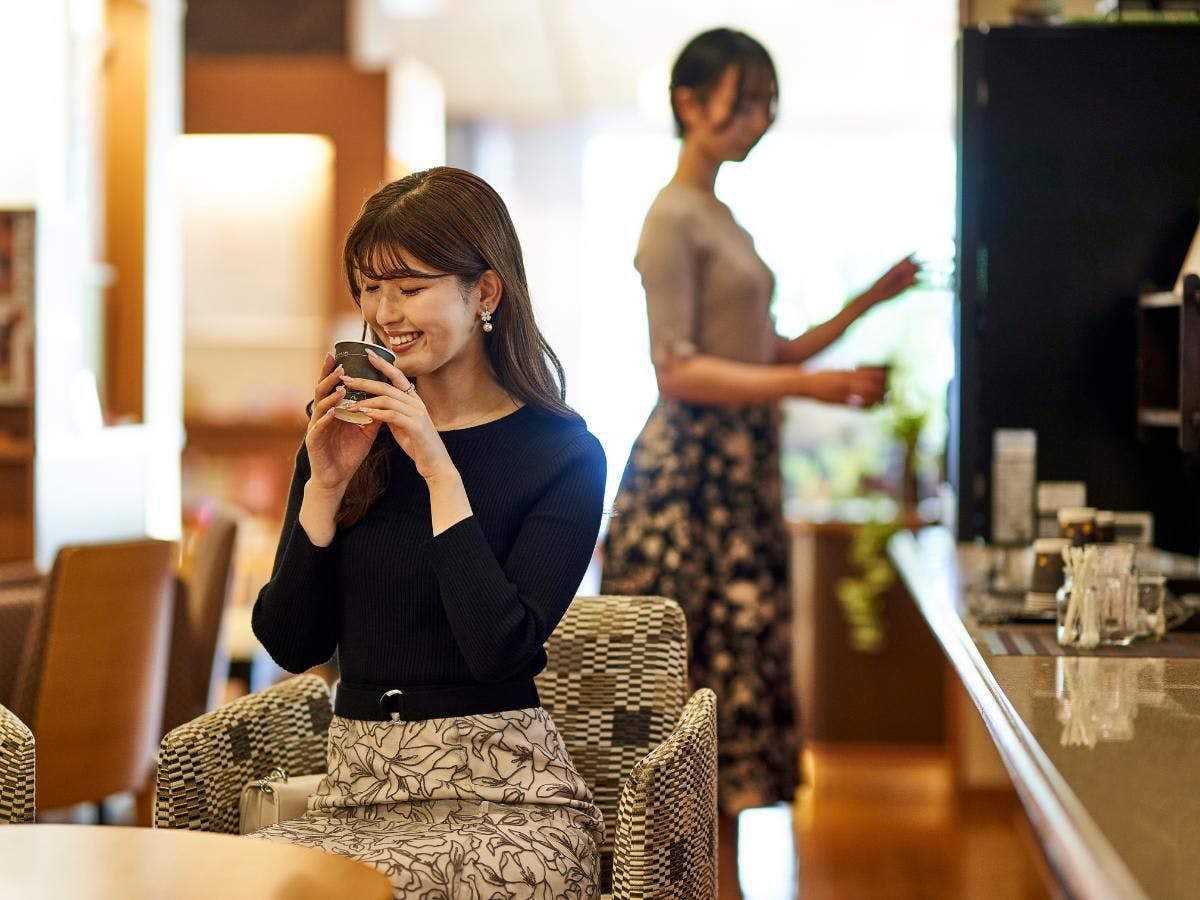 您可以悠闲地度过时光。