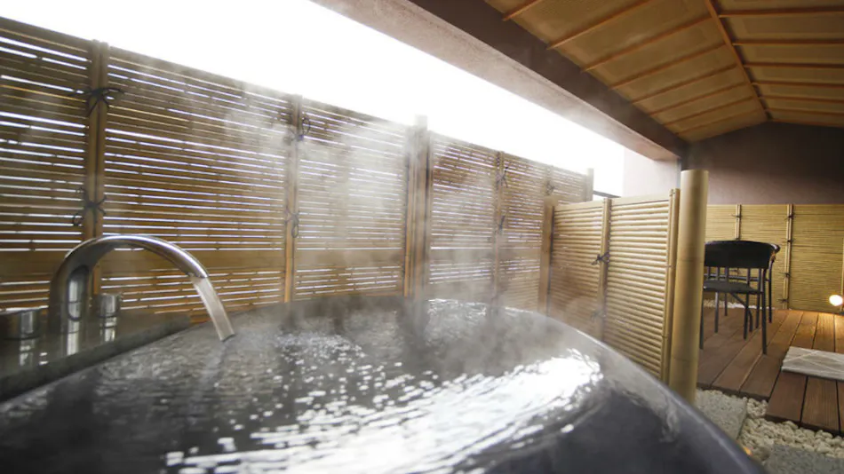 Matsunoyu, Tamatsukuri Onsen