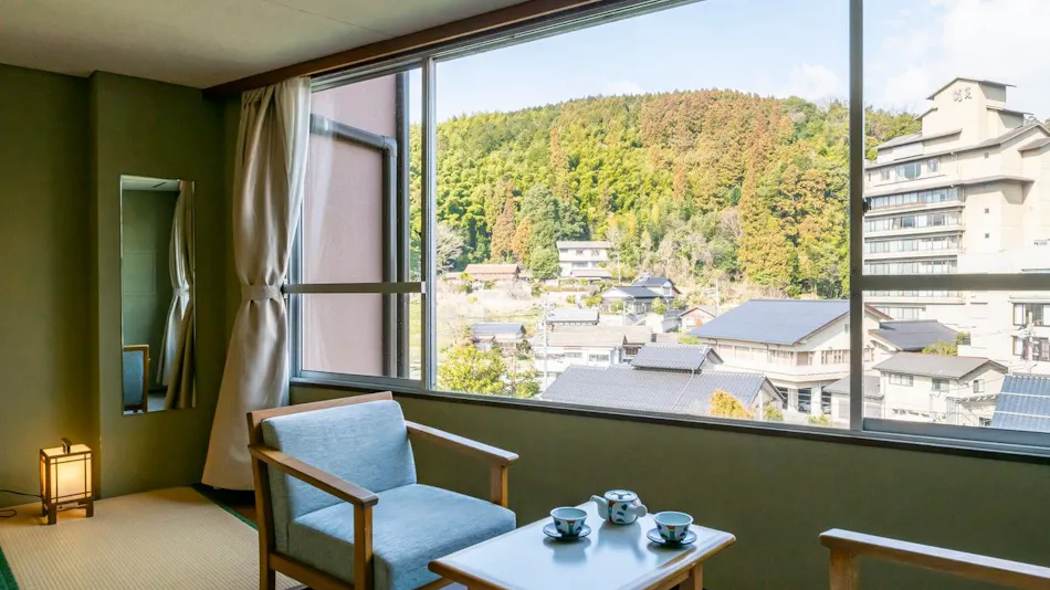 Matsunoyu, Tamatsukuri Onsen