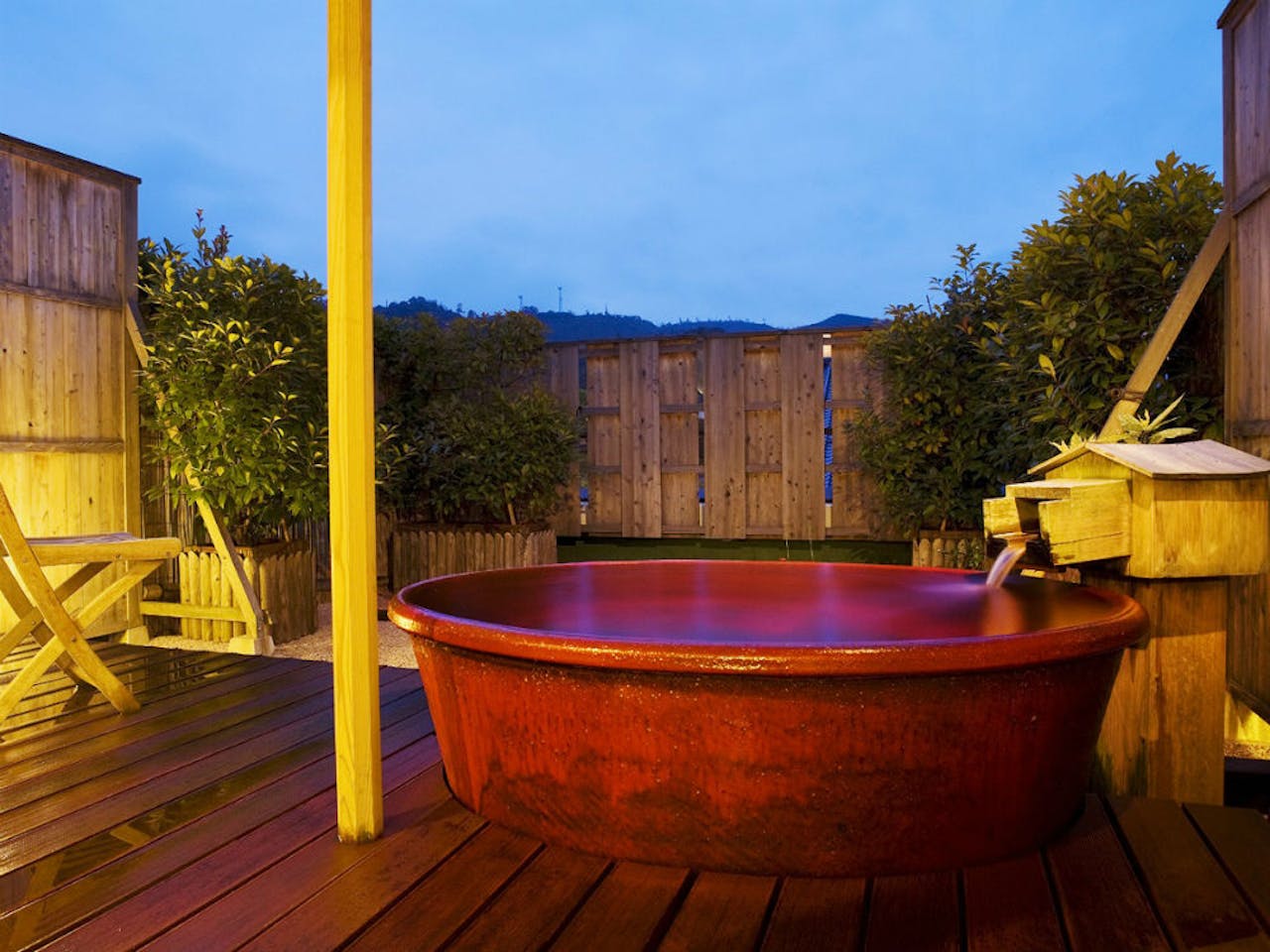 玉造温泉 松乃湯 一休.comリンク