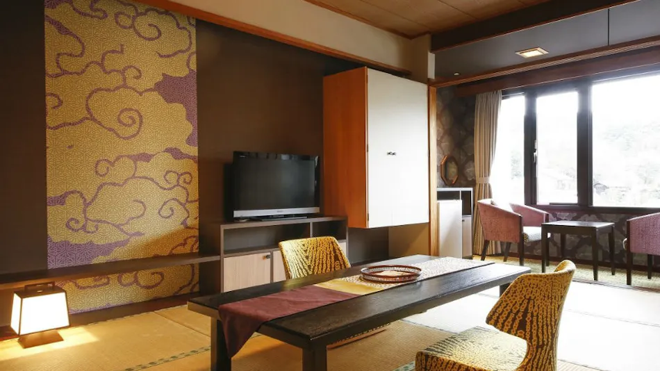 Matsunoyu, Tamatsukuri Onsen