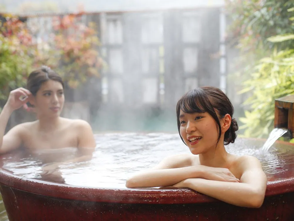 玉造温泉　松乃湯