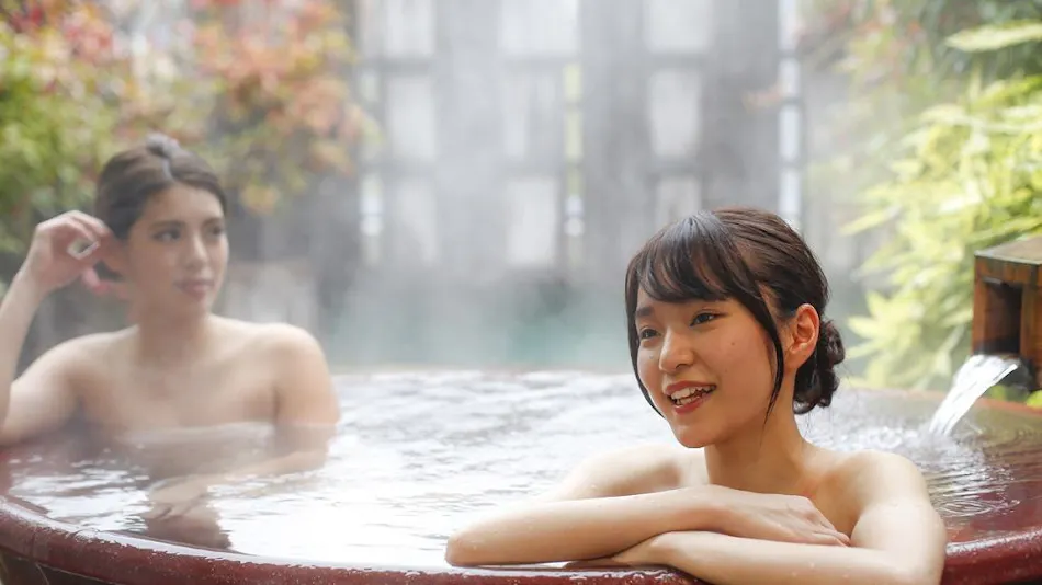 Matsunoyu, Tamatsukuri Onsen