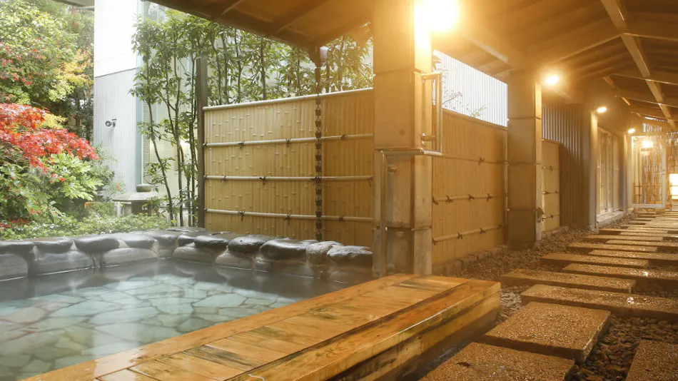 Matsunoyu, Tamatsukuri Onsen