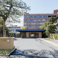 【松乃汤・外观(白天)】