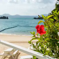 【東館プライベートビーチ】