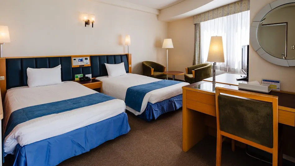 Hotel Resonex Nago