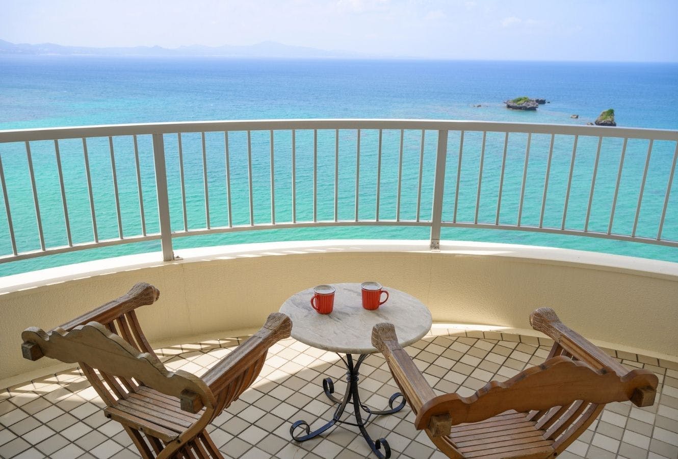 【本館｜スーペリア（レッド）39.6平米】