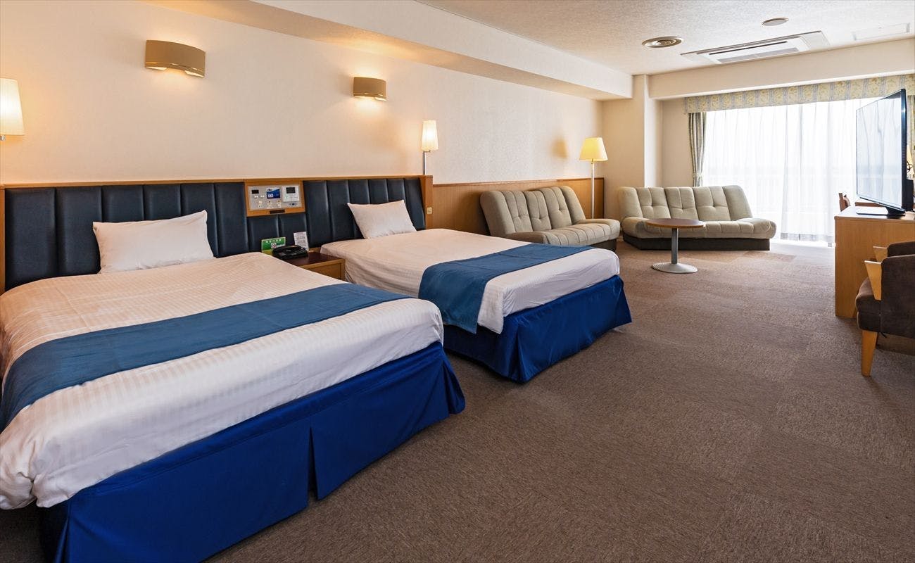 Hotel Resonex Nago