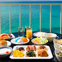 【朝食バイキング例】