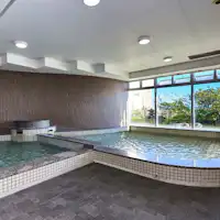 【別館|旅の疲れを流す、大浴場とサウナ】