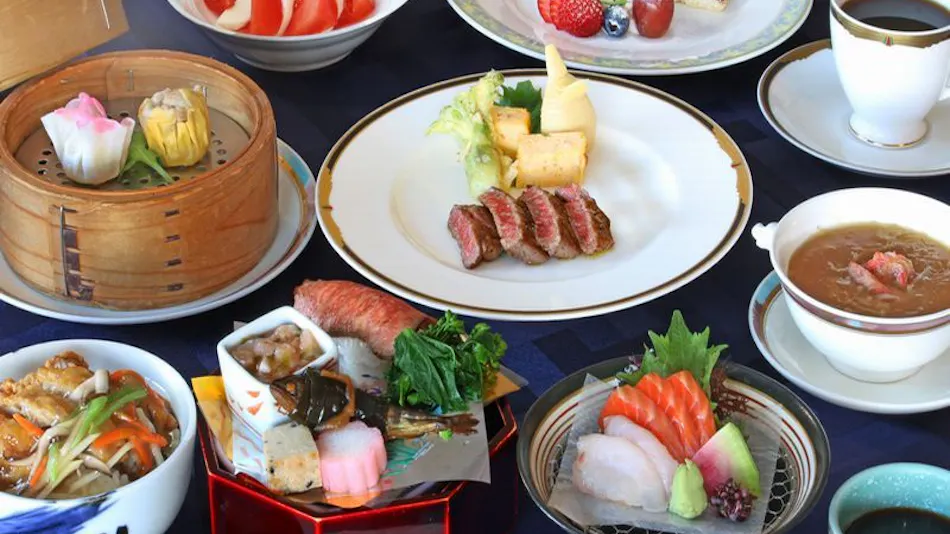Hida Hotel Plaza