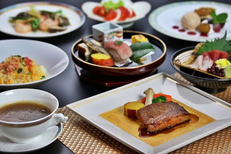 Hida Hotel Plaza