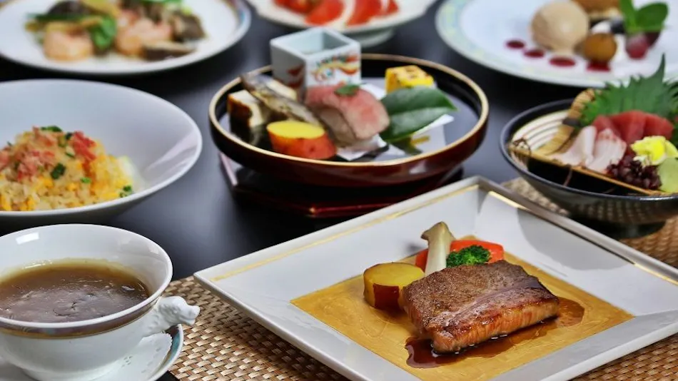 Hida Hotel Plaza
