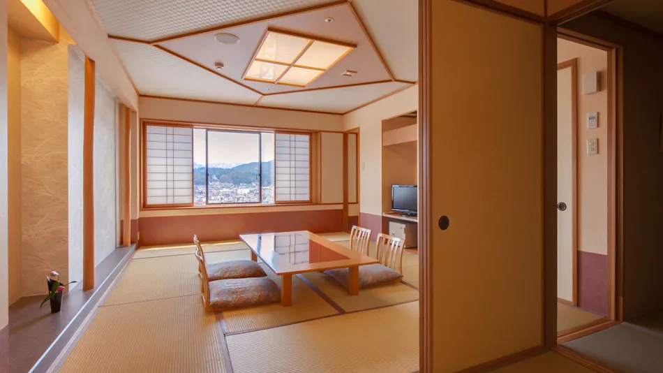 Hida Hotel Plaza
