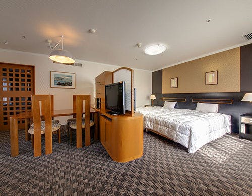 [特別洋室]スイートルーム-禁煙-