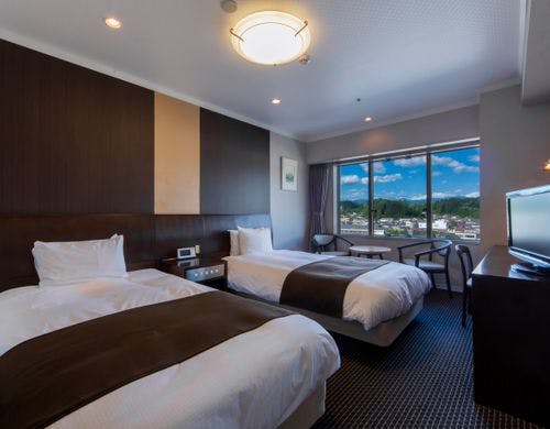 スタンダードツイン