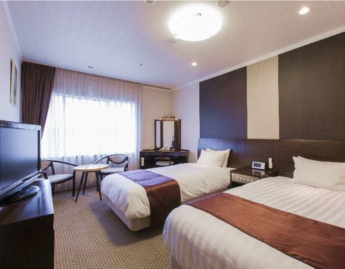 スタンダードツイン