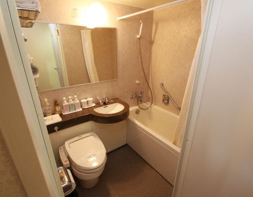 ベッド巾１６０センチのスーペリアＳＧ禁煙