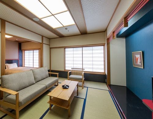 東館／和洋室＜月華＞